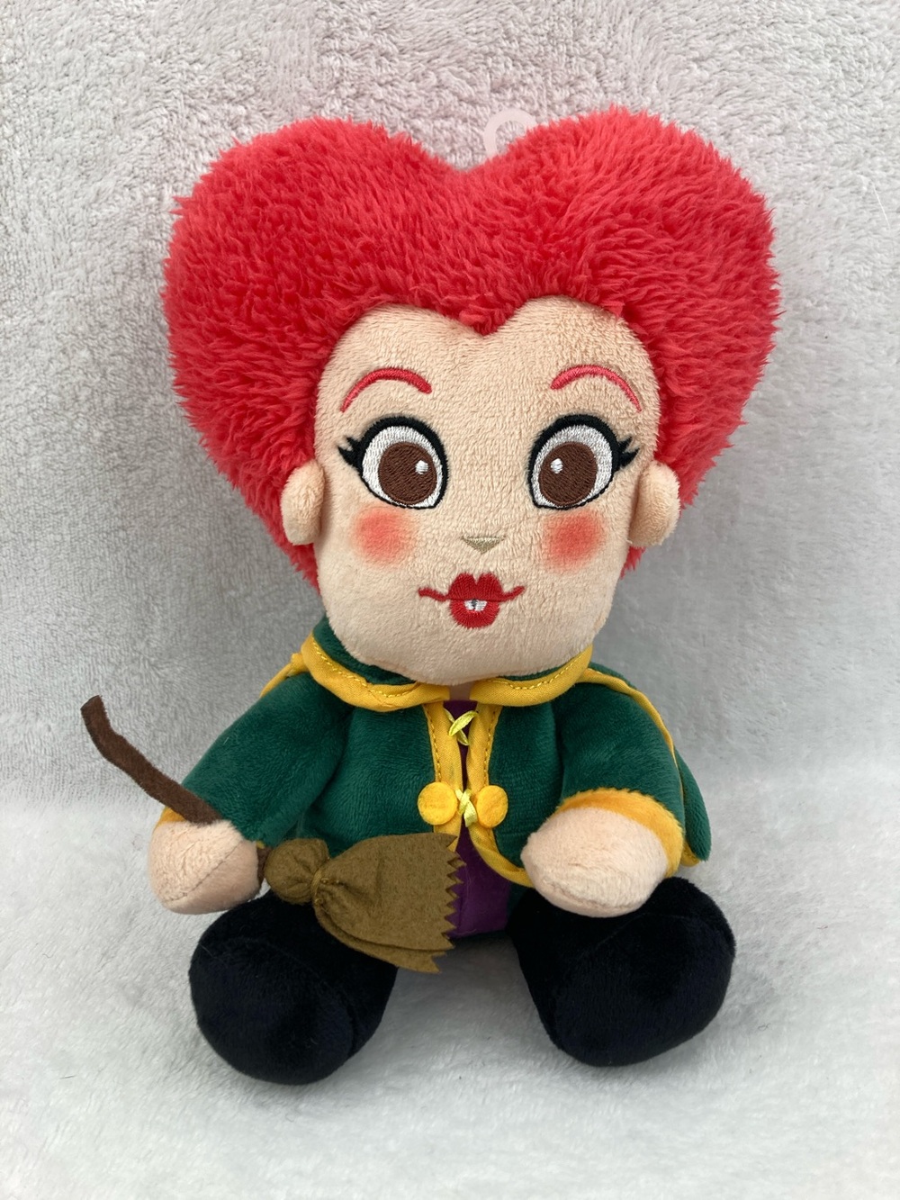 Disney Hocus Pocus Winifred Sanderson 8" Phunny Plush by Kidrobot
